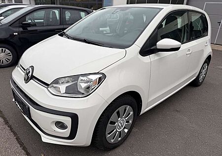 VW Up Volkswagen ! move ! 1.0 Tempomat Klima Sitzheizung