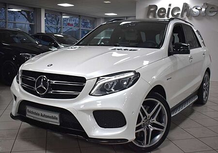 Mercedes-Benz GLE 500 4M AMG DESIGNO 120 T/NP STANDH AHK AIRM