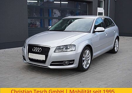 Audi A3 Sportback 1.4 TFSI Ambition/PDC/SITZHZ/