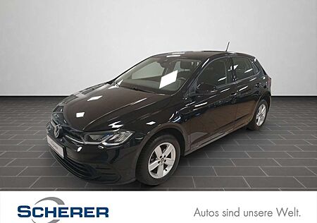 VW Polo Volkswagen 1.0 TSI Life DSG NAVI LANE ACC SHZ APP