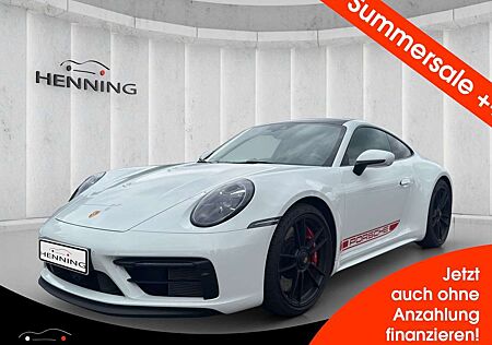 Porsche 992 911 Carrera 4 GTS Pano Bose ACC Lift Matrix LED
