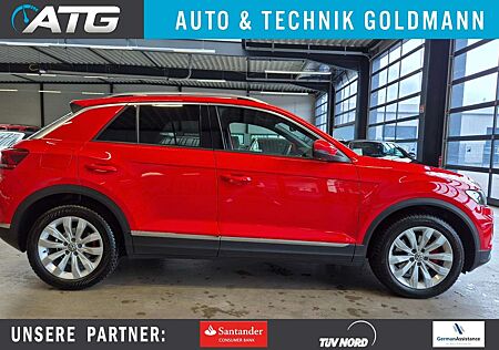VW T-Roc Volkswagen SPORT 2.0 TSI 4M NAVI LED PANO STANDHZ