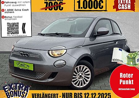 Fiat 500E Action #KLIMA