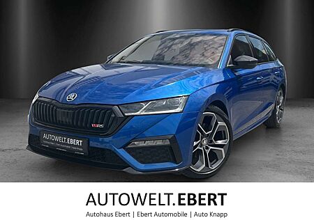 Skoda Octavia Combi 2.0 TDI DSG RS 4x4/PANO/AHK/ST-HZG