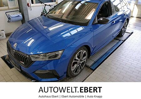 Skoda Octavia Combi 2.0 TDI DSG RS 4x4/PANO/AHK/ST-HZG