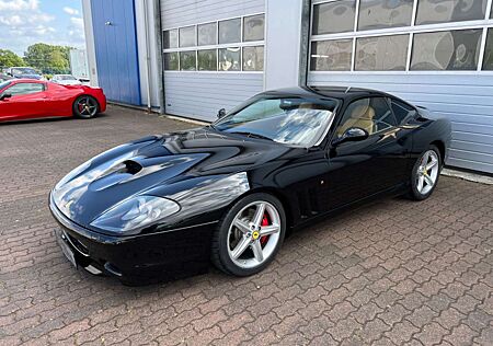 Ferrari 575 M MARANELLO F1 DEUTSCHE ERSTAUSLIEFERUNG