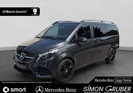 Mercedes-Benz V 300 d 4M AMG 360 Burmester Webasto AHK eTüren
