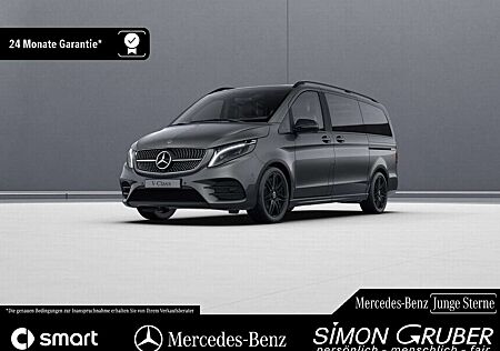 Mercedes-Benz V 300 d 4M AMG 360 Burmester Webasto AHK eTüren