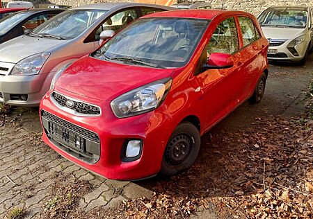 Kia Picanto Sensation | TÜV / INSP NEU | EURO 6