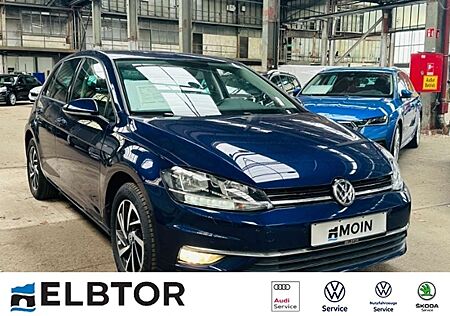 VW Golf Volkswagen VII 1.6 TDI Join NAVI KLIMA PDC SHZ
