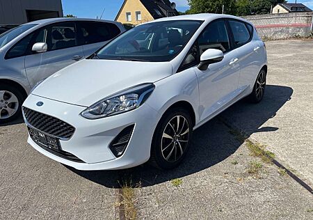 Ford Fiesta Trend 1.1 orig.46000 km Top-Zustand