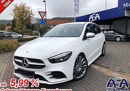 Mercedes-Benz B 180 AMG Line+AHK+19 Zoll+LED+Ganzjahresreifen+Spiegel-