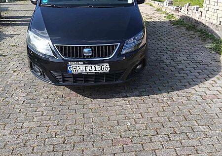 Seat Leon 2.0 TDI ALHAMBRA 7 SITZEN