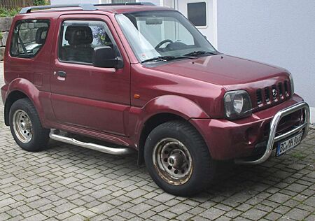 Suzuki Jimny 4WD