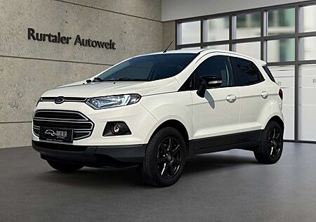 Ford EcoSport Trend *KLIMA*SHZ*PDC*AHK*BLUET.*TÜV*