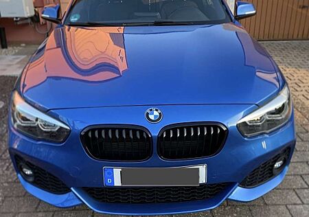 BMW 120 i Edition M Sport Shadow