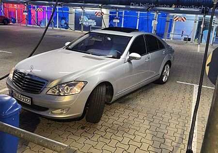 Mercedes-Benz S 350 gebraucht kaufen Mercedes-Benz S 350 4Matic 7G-TRONIC