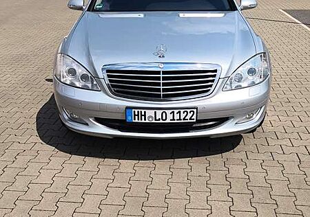 Mercedes-Benz S 350 4Matic 7G-TRONIC