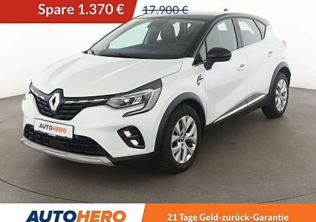Renault Captur gebraucht kaufen Renault Captur 1.6 E-Tech Hybrid Intens Aut.*NAVI*CAM*LED*PDC*