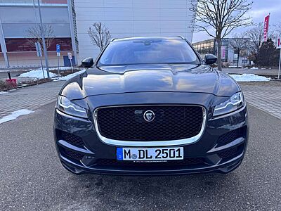 Jaguar F-Pace F-Pace 30t AWD 300 Sport