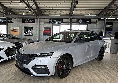Skoda Octavia RS DSG*PANO*HEADUP*KAMERA*AHK*LED*