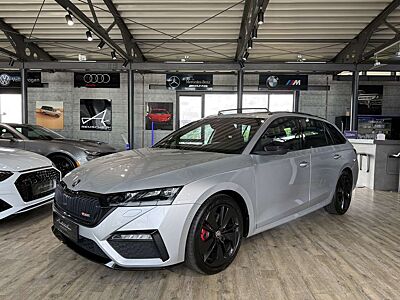 Skoda Octavia RS DSG*PANO*HEADUP*KAMERA*AHK*LED*