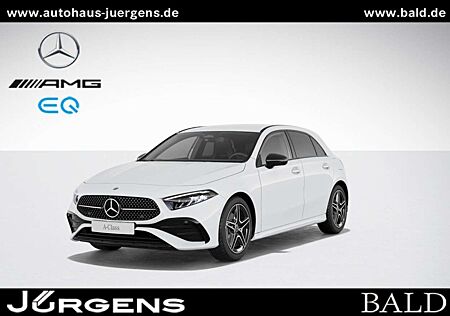 Mercedes-Benz A 180 AMG-Sport/LED/Cam/Night/Winter/SHZ/18'
