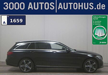 Mercedes-Benz C 300 gebraucht kaufen Mercedes-Benz C 300 T de Avantgarde Navi MB-LED RFK Sound Facelift