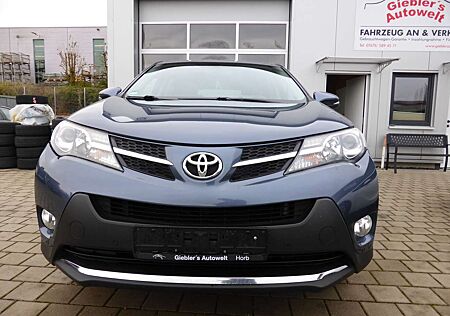 Toyota RAV 4 Edition 2014/Automatik/Klima/AHK/Navi/Keyless go