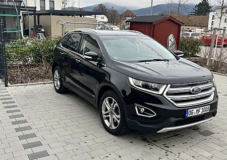 Ford Edge Titanium 4x4