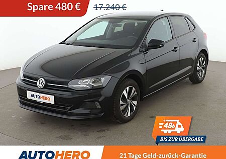 VW Polo Volkswagen 1.0 TSI Comfortline Aut.*NAVI*TEMPO*PDC*SHZ*KLIMA*