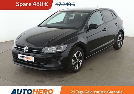 VW Polo Volkswagen 1.0 TSI Comfortline Aut.*NAVI*TEMPO*PDC*SHZ*KLIMA*
