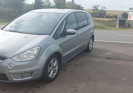 Ford S-Max Titanium TÜV NEU 09.2027