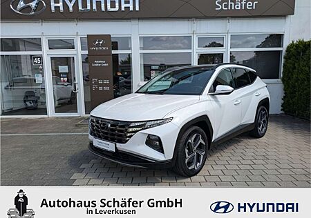 Hyundai Tucson Trend Plug-In Hybrid AHK-abnehmbar El. Panodach Na