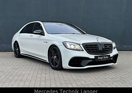 Mercedes-Benz S 63 AMG VOLLAUSSTATUNG/GARANTIE/FACELIFT