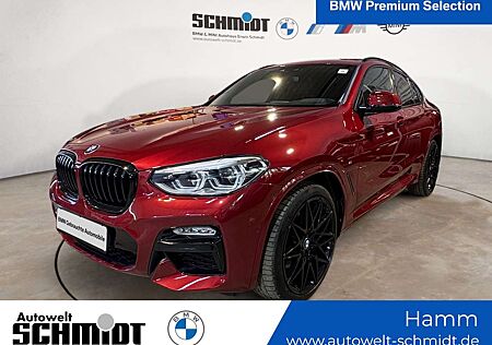 BMW X4 M40i + 2Jahre-BPS.GARANTIE