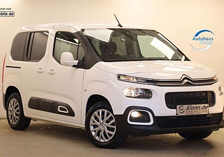 Citroën Berlingo Citroen 1.2 PureTech 110PS Live M 1.Hand