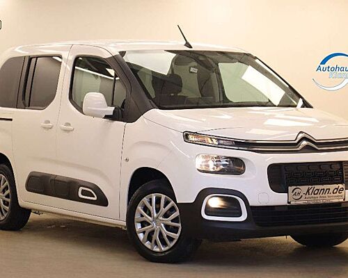 Citroen Berlingo 1.2 PureTech 110PS Live M 1.Hand