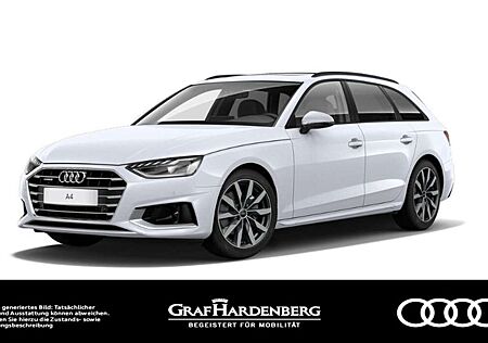 Audi A4 Avant 40 TDI quattro . LED Navi Pano ACC