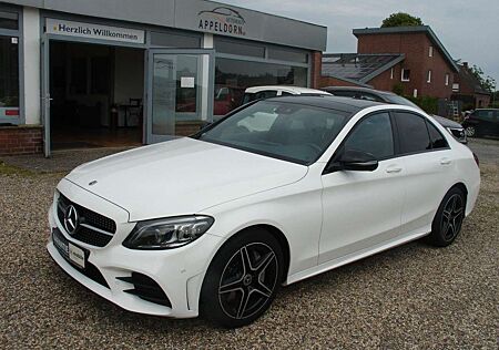 Mercedes-Benz C 400 C -Klasse Lim. 4Matic Garantie 3/26