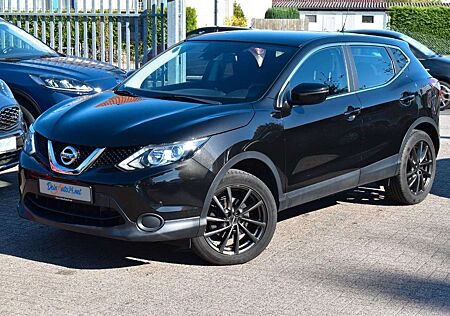 Nissan Qashqai Visia 1.Hand|Klima|PDC|Tempo|AHK|LED|BT