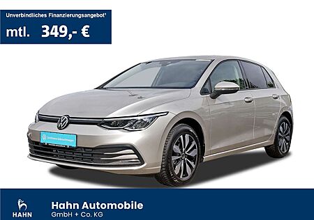 VW Golf Volkswagen VIII 1.0eTSI DSG Move ACC Navi WeConnect Cl