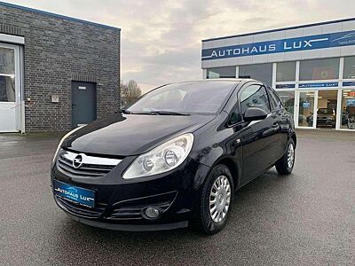 Opel Corsa D Selection  110 Jahre /TÜV NEU/80PS