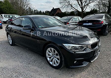 BMW 420d 420 Gran Coupé/NAVI/RFK/LEDER/SD/UVM..