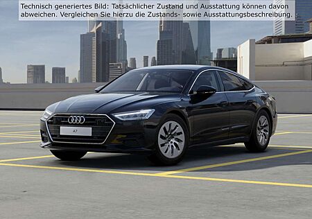 Audi A7 40 TDI S tronic LED ACC DAB