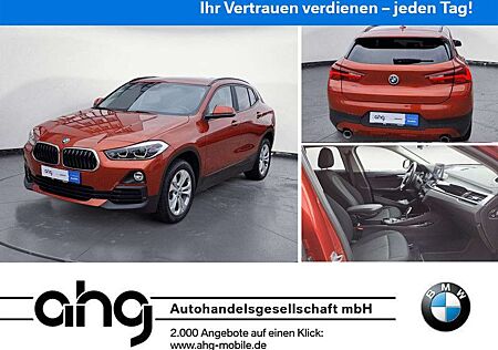 BMW X2 sDrive18d Advantage Aut. Klimaaut. Head-Up