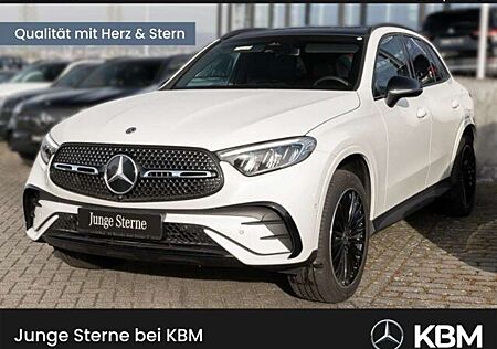 Mercedes-Benz GLC 300 de 4M AMG°MEMO°TWA°PANO°AHK°BURM°NIGHT°