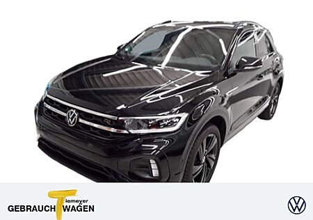 VW T-Roc Volkswagen 2.0 TDI DSG 4M R-LINE BLACK STYLE LM18 DCC