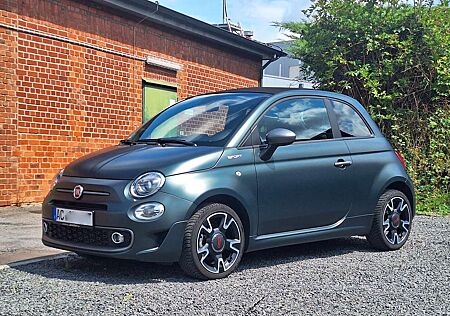 Fiat 500C 500 C 1.0 GSE Hybrid Sport