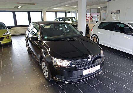 Skoda Fabia Ambition